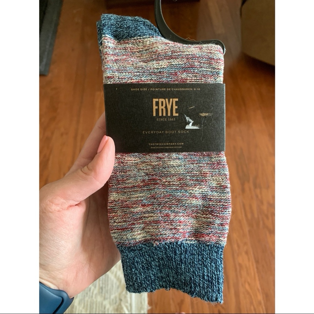 *BRAND NEW* Frye socks